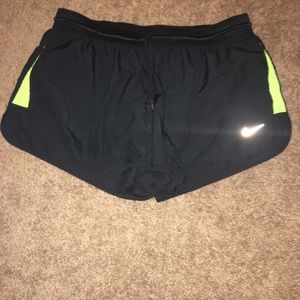 Nike DRI-FIT large shorts